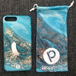 iPhone 6/7/8 Plus Jasper Loopy Case